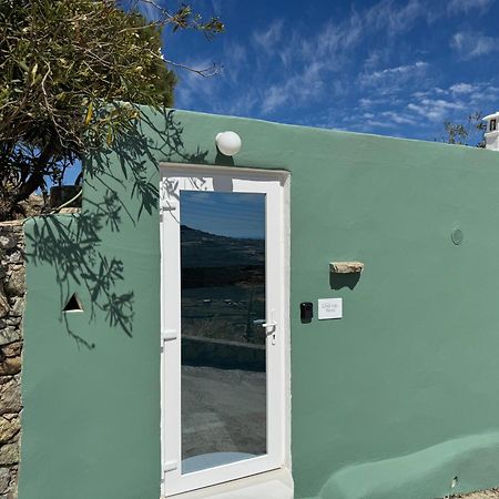 Mykonos Love Nest Ano Mera Exterior foto