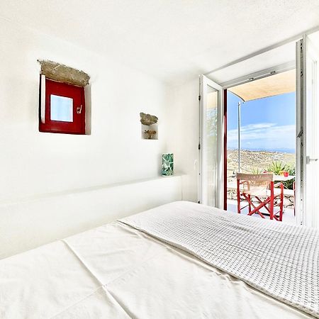 Mykonos Love Nest Ano Mera Exterior foto