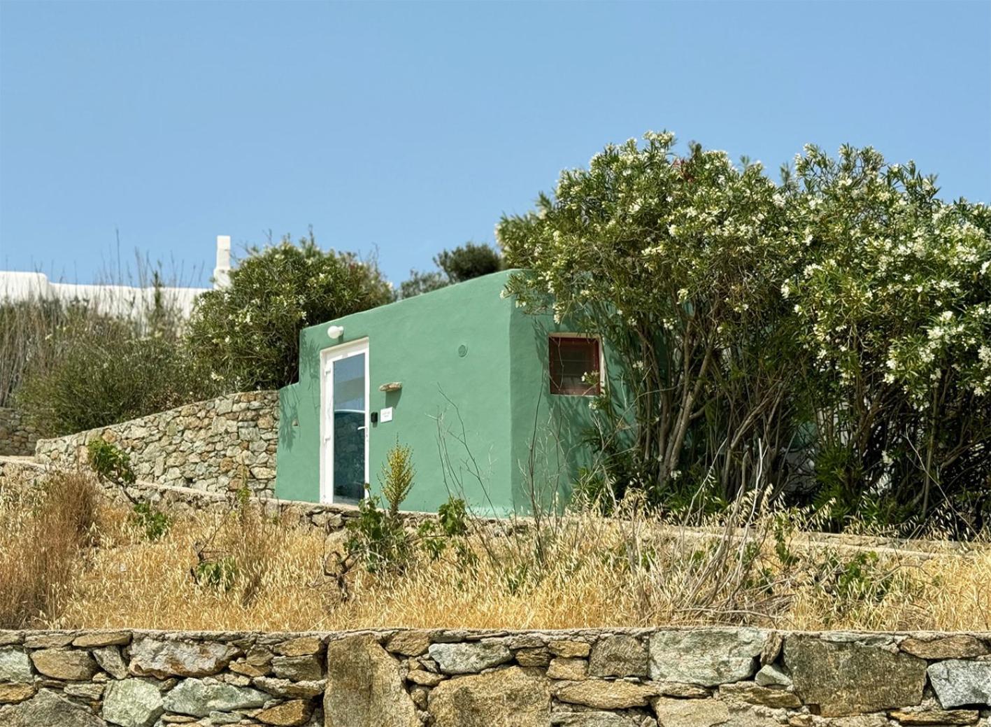 Mykonos Love Nest Ano Mera Cameră foto